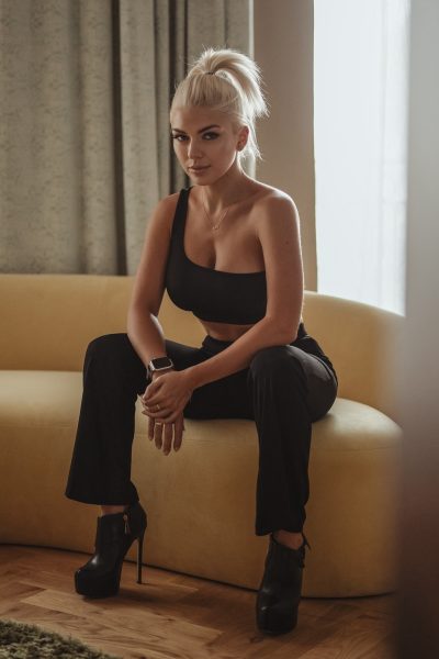 Escort Bayan Cindy