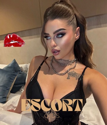 İstanbul Rus Escort Bayan Monika