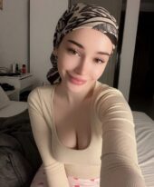 Tesettürlü Öğrenci Escort Cansu