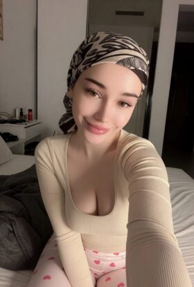 Tesettürlü Öğrenci Escort Cansu