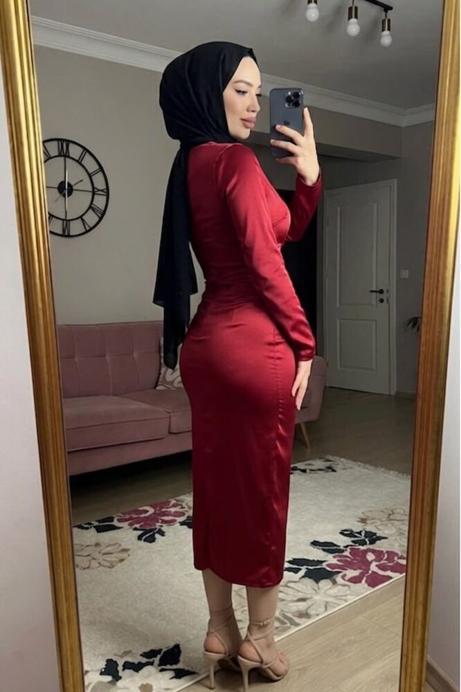 Escort Türbanlı Escort Cansu ile Bir Gece