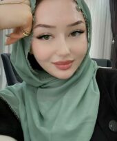 İstanbul Türbanlı Escort Arzu