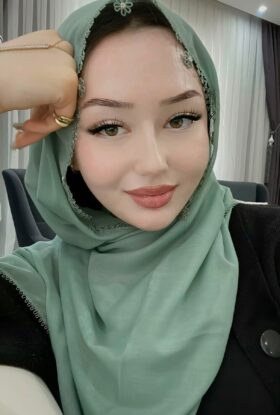 İstanbul Türbanlı Escort Arzu