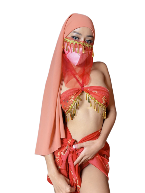 Türbanlı Escort Nesli